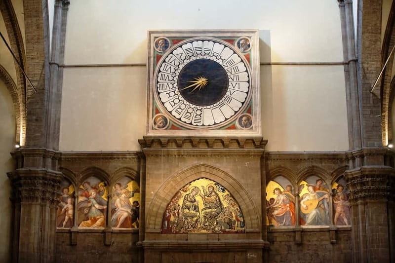 Florence Duomo Guided Tour - No Lines, No Hassle - Key points to know before you go