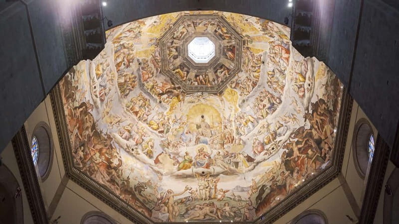 Florence Duomo Guided Tour - No Lines, No Hassle - Santa Maria del Fiore Interior: Art Details You Will Actually Notice