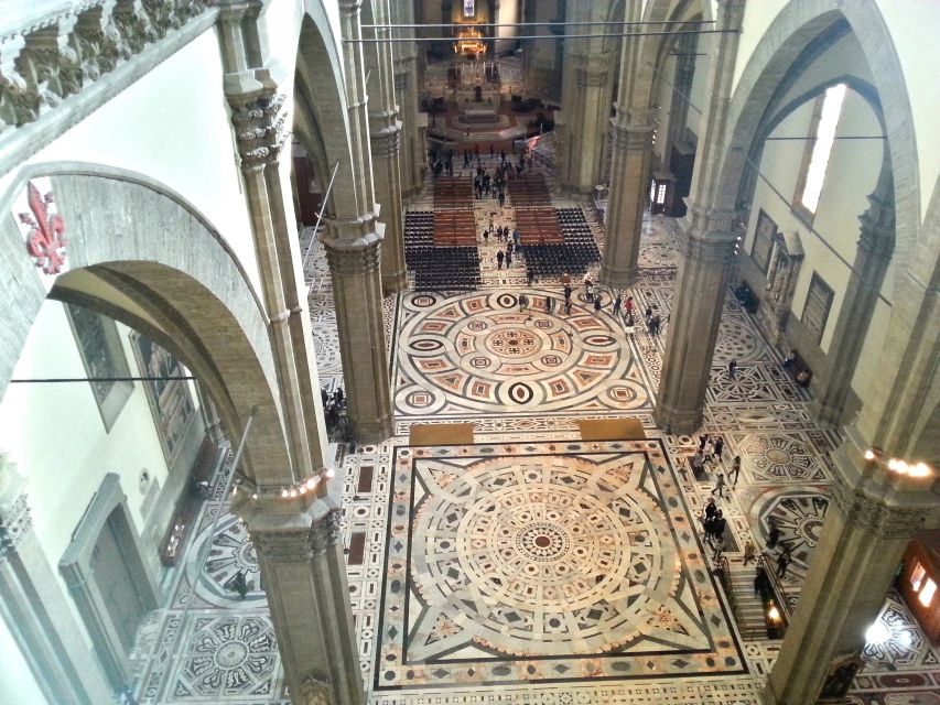 Florence Duomo Guided Tour - No Lines, No Hassle - Museo della Misericordia: The 4th-Floor View That Fixes Your Perspective