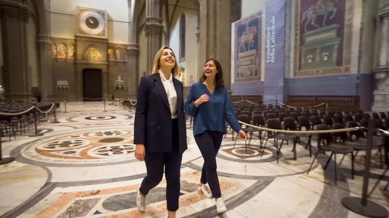 Florence Duomo Guided Tour - No Lines, No Hassle - Who Should Book This Florence Duomo Guided Tour