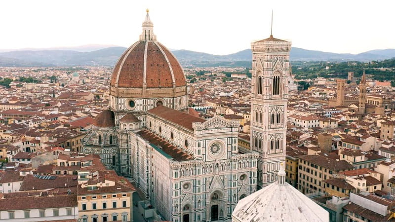Florence Duomo Guided Tour - No Lines, No Hassle - Meet at the Misericordia Museum, Then Plan for Early Cloakroom Time
