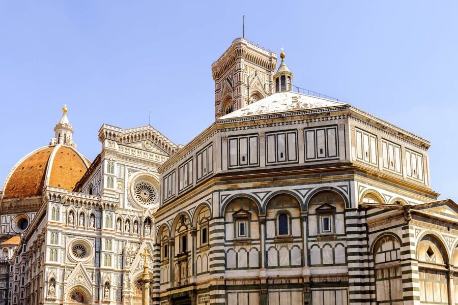 Florence: Duomo Guided Tour with Optional Dome Climb Upgrade - What your 72-hour ticket unlocks: Baptistery, Giotto’s Bell Tower, and the museum