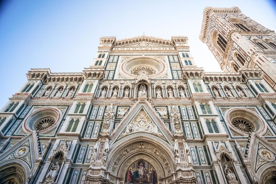 Florence: Duomo Guided Tour with Optional Dome Climb Upgrade - How the dome climb and the rest of the complex fit together