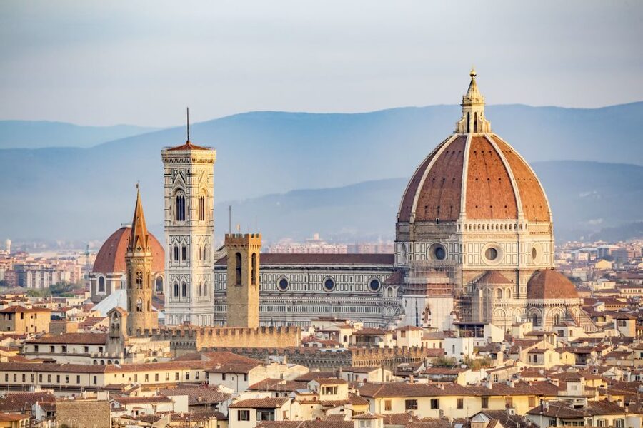 Florence: Duomo Guided Tour with Optional Dome Climb Upgrade - Timing tips, especially the museum closing at 4:00 PM