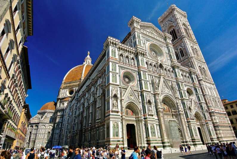 Florence: Duomo S. Maria del Fiore Guided Tour - Why a 1-hour Florence Duomo tour can be the smartest move
