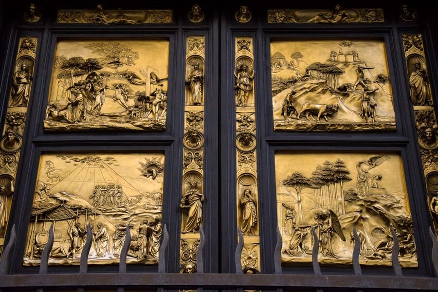 Florence: Duomo S. Maria del Fiore Guided Tour - Inside Santa Maria del Fiore: frescoes, artworks, and the Dome story