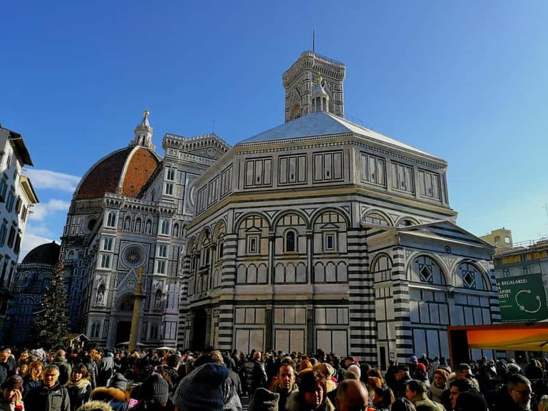 Florence: Duomo Skip-Any-Line Tour - Skip-any-line access: what you gain at the Duomo