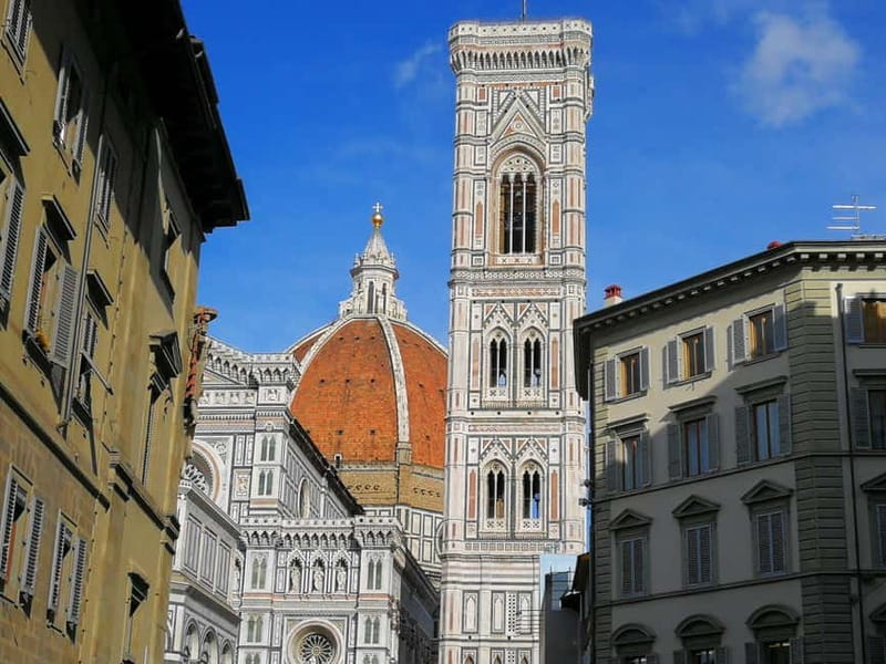 Florence: Duomo Skip-Any-Line Tour - How the tour flows: timing, group movement, and your comfort