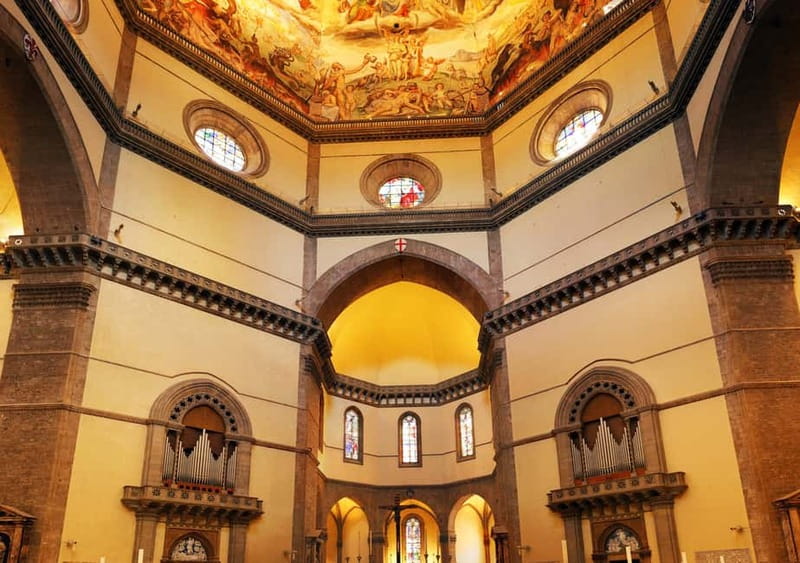 Florence Duomo Square Guided Walking Tour with Entry Tickets - Enter the Baptistery via the Gates of Paradise