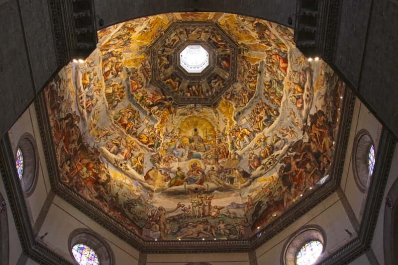 Florence Duomo Square Guided Walking Tour with Entry Tickets - How you hear the guide in a loud, crowded square