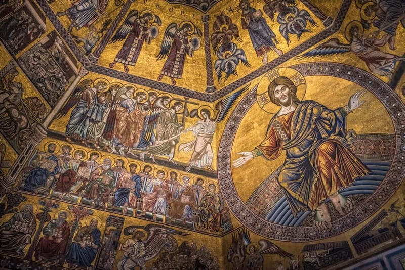 Florence Duomo Square Guided Walking Tour with Entry Tickets - Timing and pacing: 90 minutes that do not feel rushed