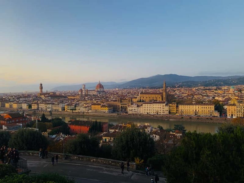 Florence: E-Bike Tour with Michelangelo Square - Price and Value: Is $43.67 for Two Hours Worth It?