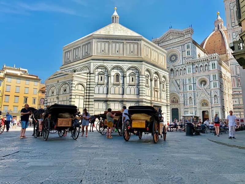 Florence: E-Bike Tour with Michelangelo Square - How the Guide’s Stories Make the City Stick