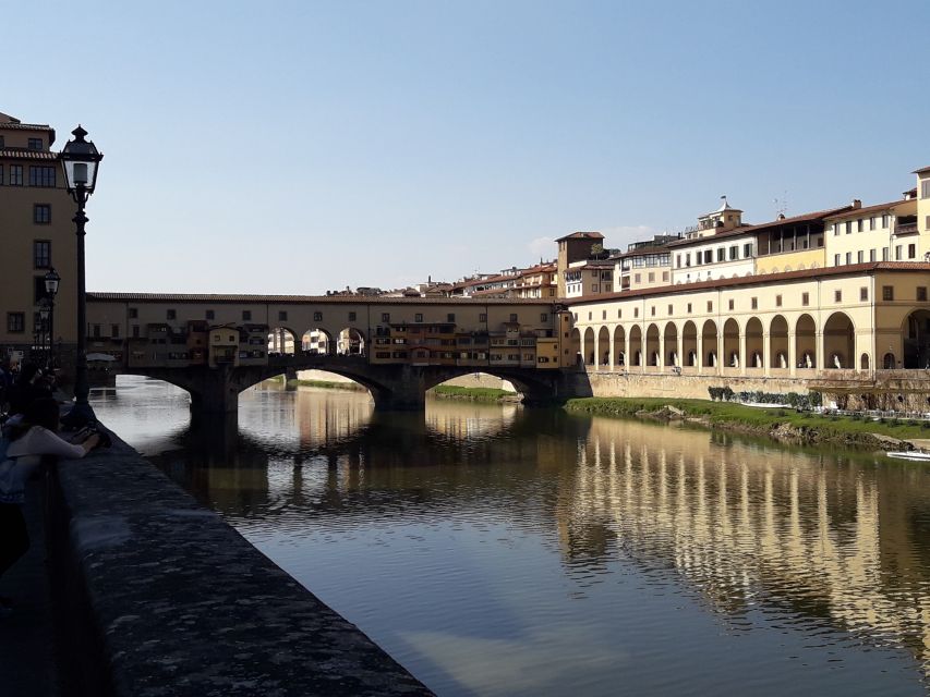 Florence: Eco-Friendly Golf Cart City Tour with Audio Guide - Piazzale Michelangelo in the 1.5-hour option: worth the extra time