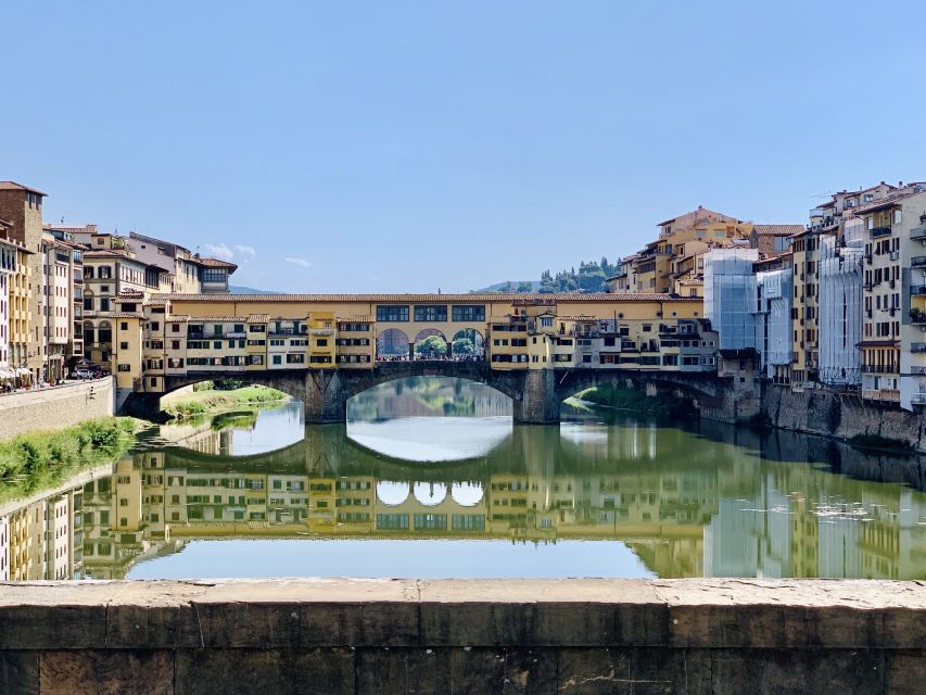 Florence: Eco-Friendly Panoramic Tour in Electric Golf Cart - Signoria Square: Perseus, a David copy, and Medici-era energy