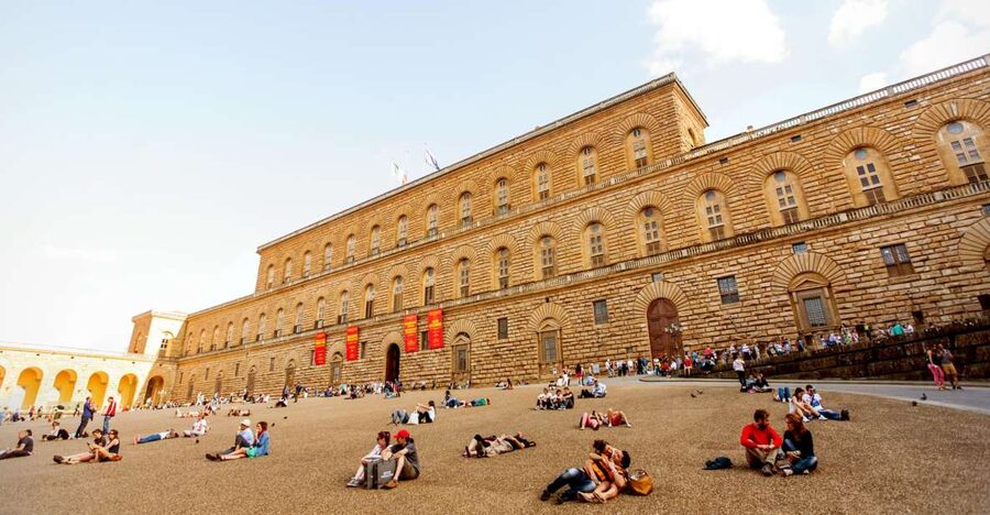 Florence: Entrance Ticket to Pitti Palace - Treasury of the Grand Dukes: power, not just beauty