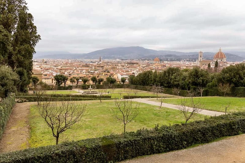 Florence: Entrance Ticket to Pitti Palace - Where to exchange your voucher, and how to skip the worst queue