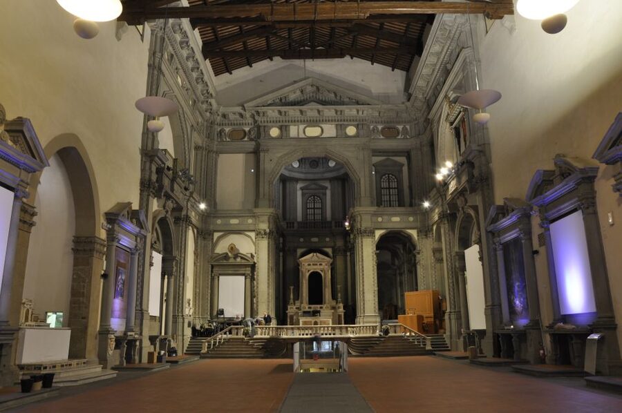 Florence: Evening Classical Music Concert - Santo Stefano al Ponte Vecchio Auditorium vs. the Zeffirelli Museum