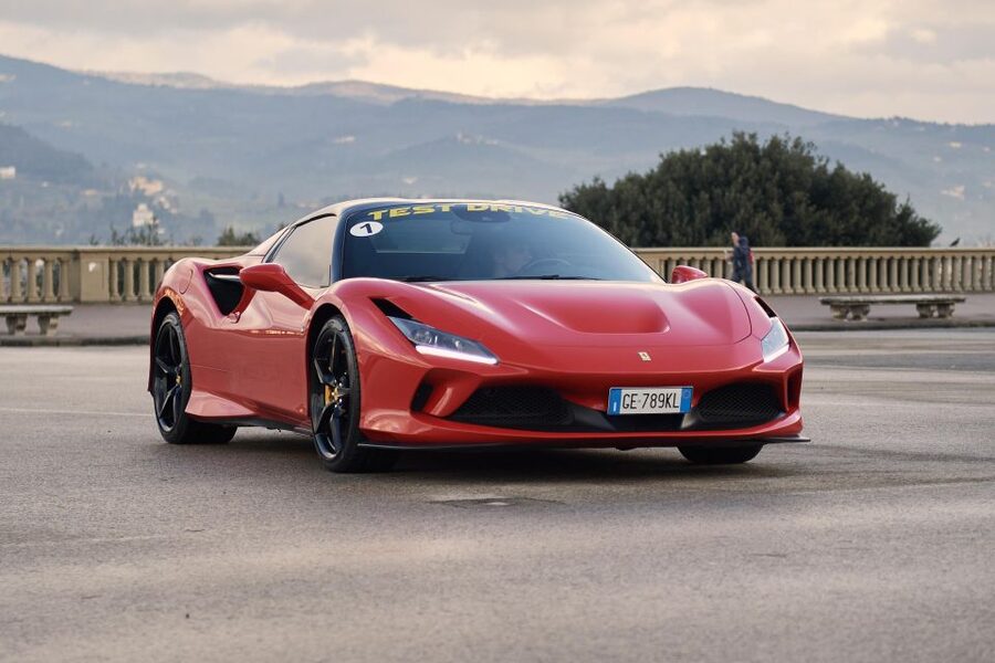 Florence: Ferrari Test Driver with a Private Instructor - Key points to know before you go