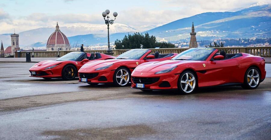 Florence: Ferrari Test Driver with a Private Instructor - The instructor’s 5-minute safety briefing that actually helps
