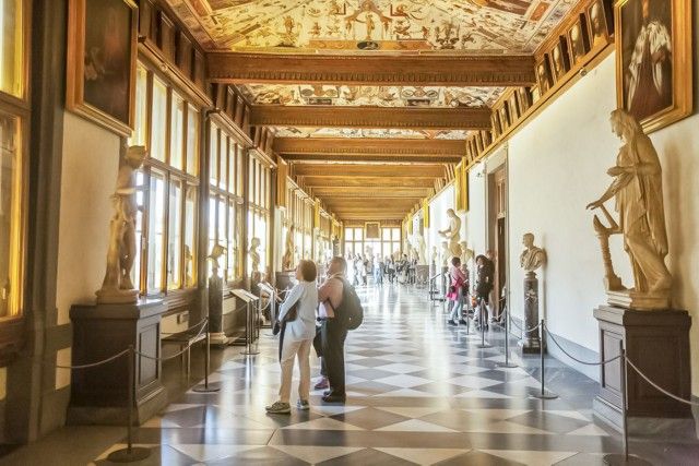 Florence: Firenze Card Official Museum City Pass - Priority entry for Uffizi and Accademia, and why reservations matter