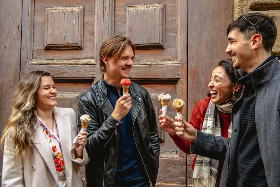 Florence: Flavours of Tuscany Food Tour - Before you go: what you should know about food limits