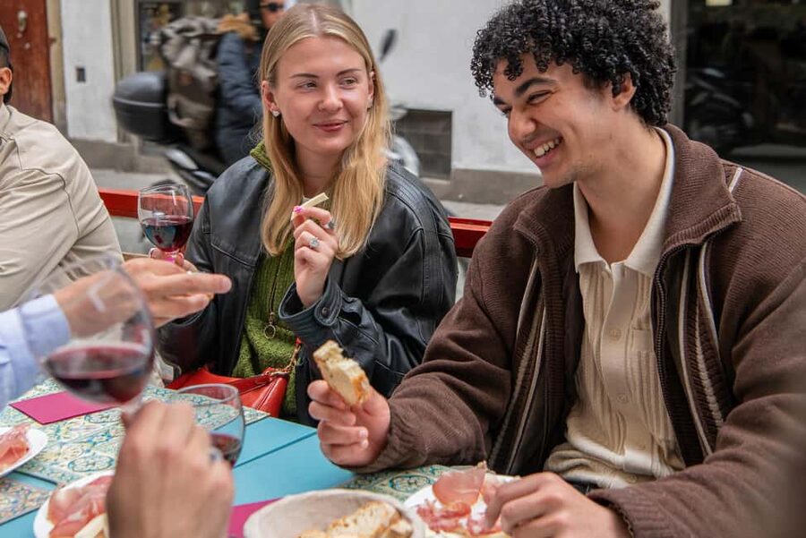 Florence: Flavours of Tuscany Food Tour - Price and what $100.82 buys you in real life