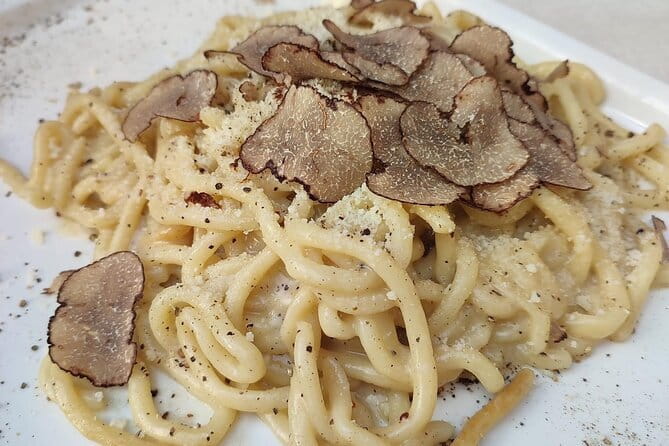Florence Food Tour with Truffle Pasta, Steak & Free Flowing Wine - Key highlights