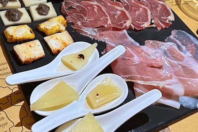 Florence Food Tour with Truffle Pasta, Steak & Free Flowing Wine - A 5 pm Florence Food Tour with a Small Group That Actually Feels Personal