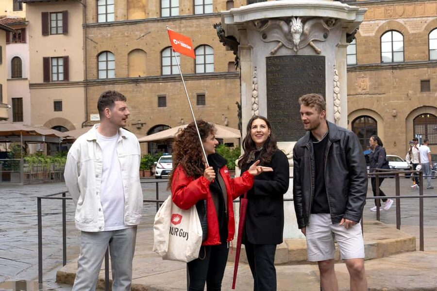 Florence: Food Walking Tour with Local Steak and Tuscan Wine - Price and value at $65: how to think about what’s included