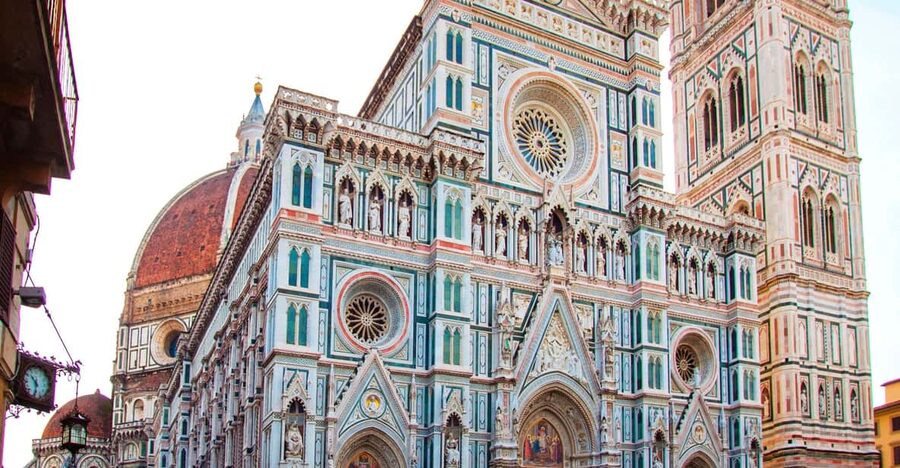 Florence: Giotto's Bell Tower and Cathedral Entry Ticket - Priority Access to the Duomo Complex, and What It Does and Does Not Solve