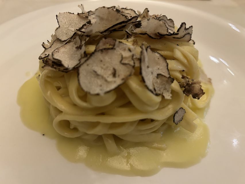 Florence: Guided Food Tour with Fiorentina Steak and Wine - Key points before you go