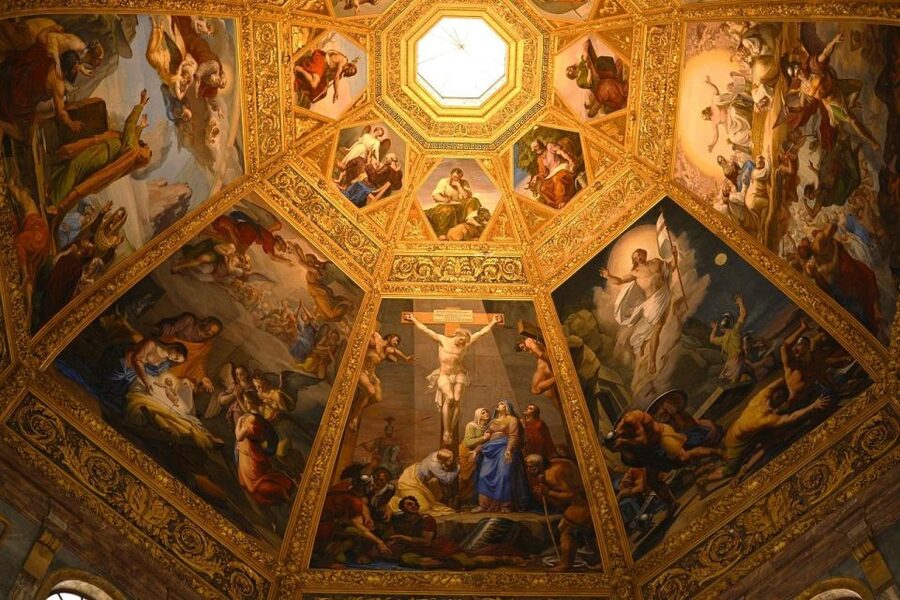 Florence: Guided Tour of Medici Family Secrets and Chapels - Piazza del Duomo and Piazza della Signoria, politics behind the marble