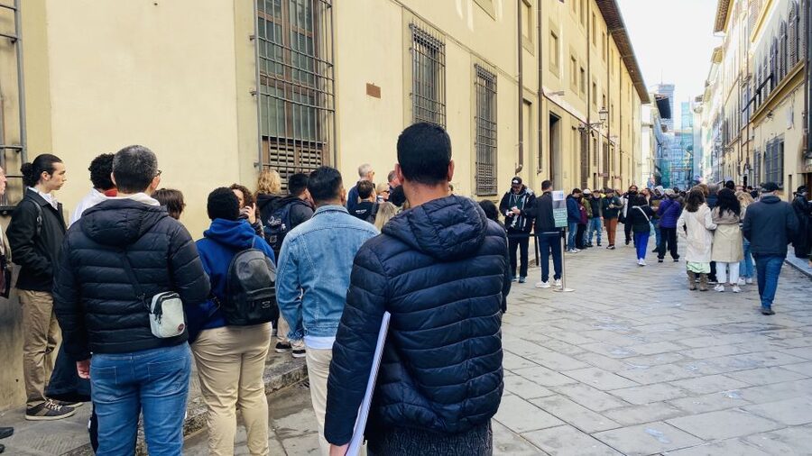 Florence: Guided Walking Tour - Key Things You Will Notice on This Florence Walk