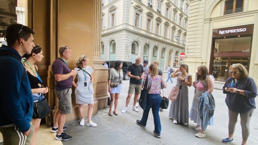 Florence: Guided Walking Tour - Practical Tips Before You Go