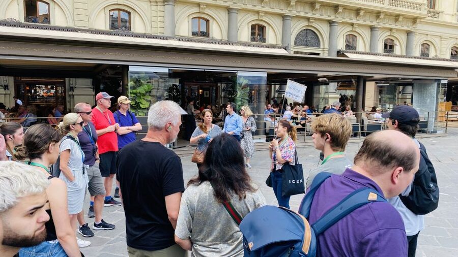 Florence: Guided Walking Tour - Who This Tour Fits Best