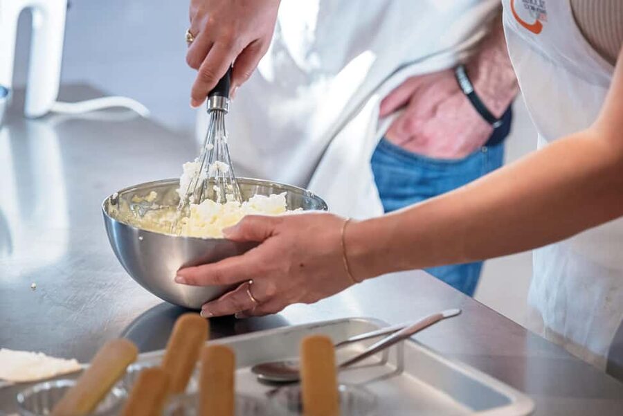 Florence: Handmade Pasta & Dessert Class with Unlimited Wine - Fresh Pasta Skills You Can Actually Use Back Home