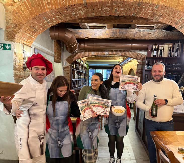 Florence: Handmade Ravioli & Pasta Class with Unlimited Wine - Why this Florence cooking class feels different