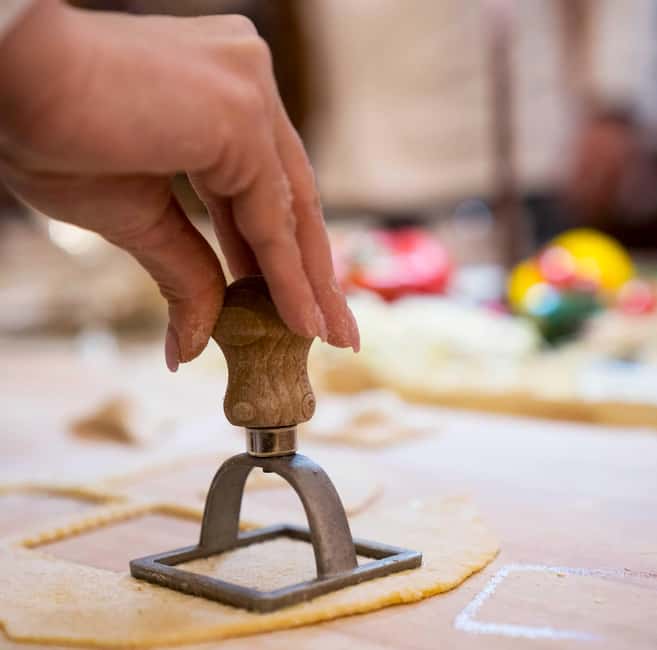 Florence: Handmade Ravioli & Pasta Class with Unlimited Wine - Tiramisu: learning the dessert logic, not just the recipe