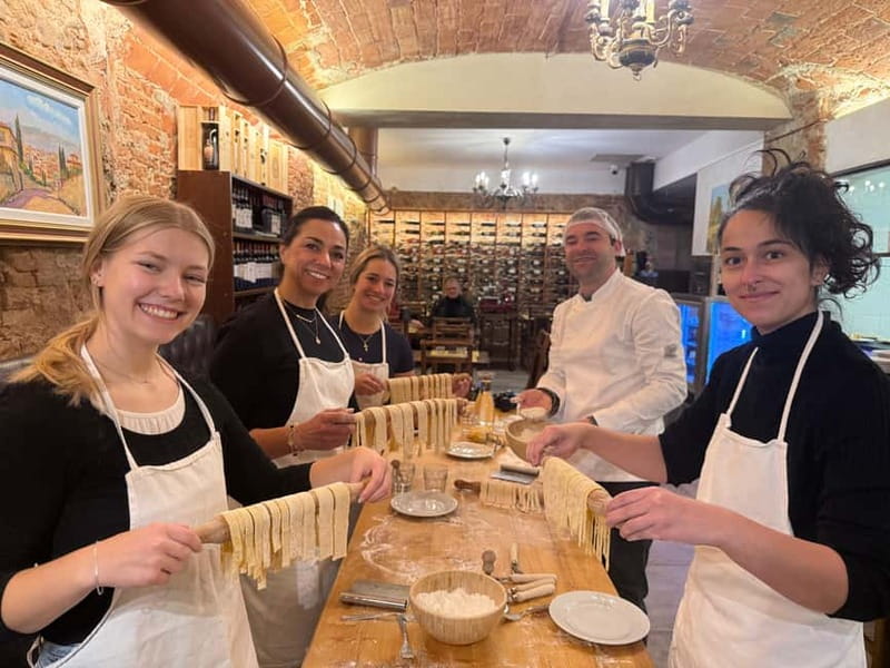 Florence: Handmade Ravioli & Pasta Class with Unlimited Wine - Price and value: what you are really paying for