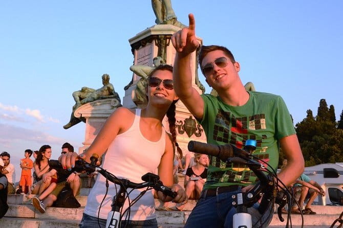 Florence Hills E-Bike Tour with Gelato Tasting - Villa Pian dei Giullari: Villages, Villas, and the Road to Impruneta