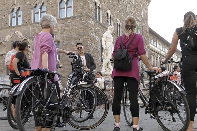 Florence Hills E-Bike Tour with Gelato Tasting - The Gelato Finish: A Sweet Reset After the Hills