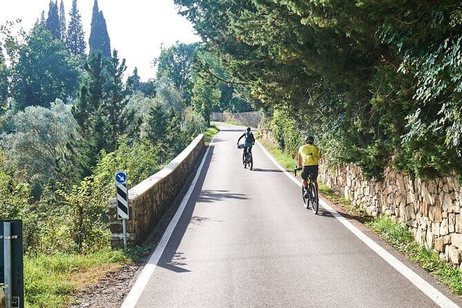 Florence Hills E-Bike Tour with Gelato Tasting - How Easy Is This Ride, Really? E-bike Expectations Matter
