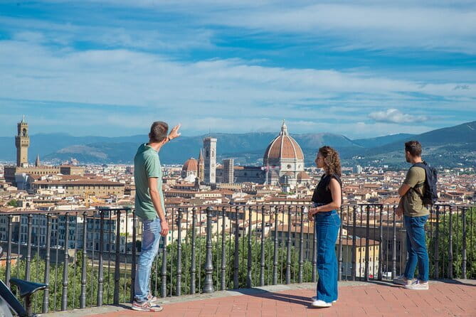 Florence Hills E-Bike Tour with Gelato Tasting - Basilica San Miniato al Monte: A Quiet Hilltop Break