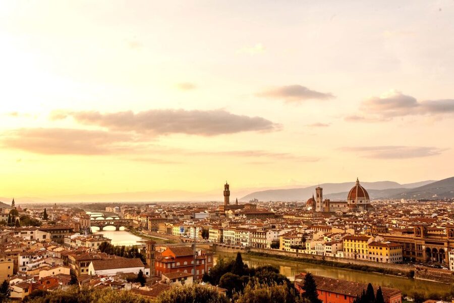 Florence: Hop-on Hop-off Bus Tour: 24, 48 or 72-Hour Ticket - Lines, timing, and how the ticket really works in Florence