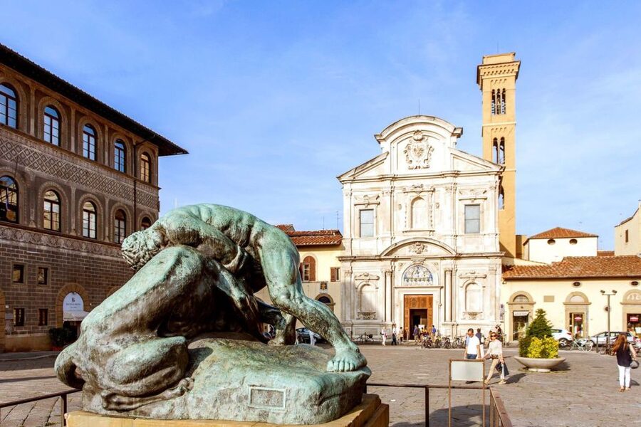 Florence: Hop-on Hop-off Bus Tour: 24, 48 or 72-Hour Ticket - Santa Maria Novella stop, the easiest starting point