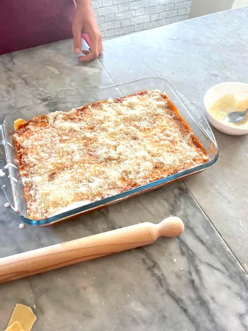 Florence: Lasagna and Spaghetti-Making Class - What to Wear, What You Need to Know, and Food Rules Up Front