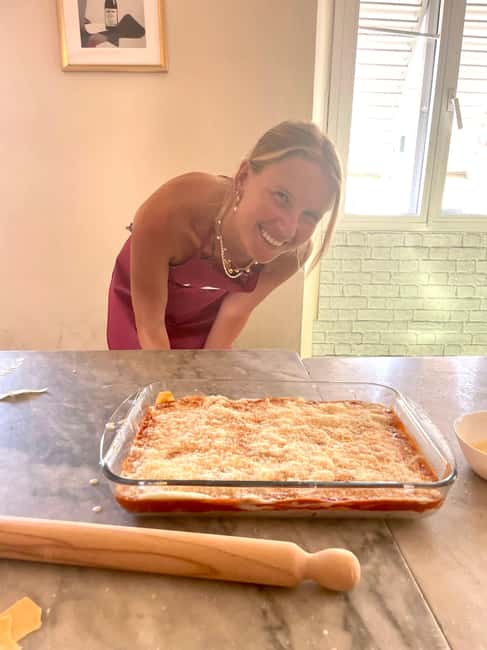 Florence: Lasagna and Spaghetti-Making Class - Béchamel and Traditional Lasagna Sheets: The Skill That Changes Everything