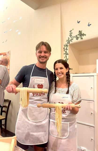 Florence: Lasagna and Spaghetti-Making Class - Price and Value: Is $48 Really Fair Here?