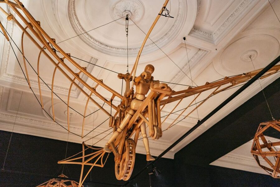 Florence: Leonardo Interactive Museum Entry Ticket - Where the Leonardo Interactive Museum fits into your Florence day